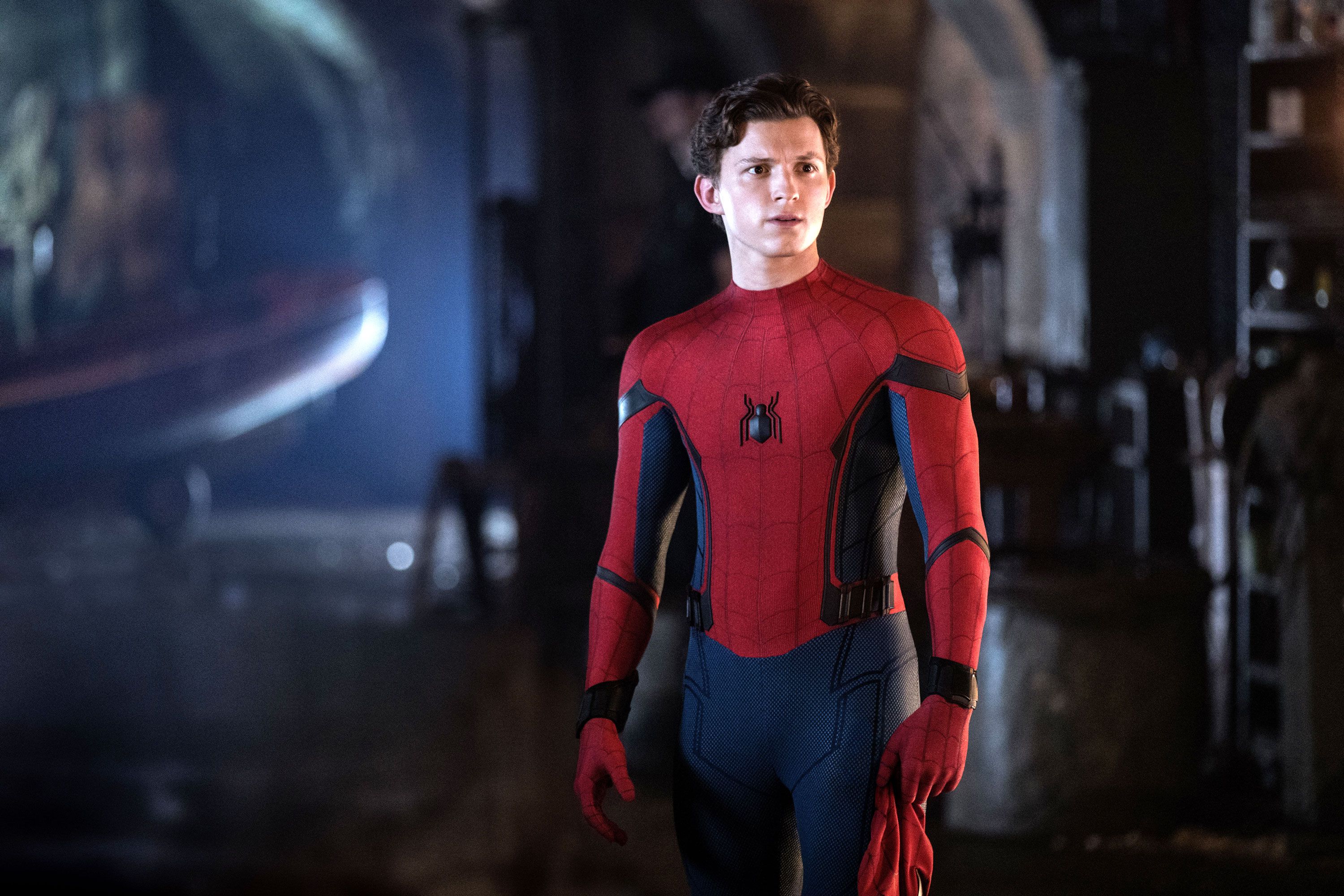 Tom Holland : on connaît enfin la conjointe de &quot;Spider-Man&quot;