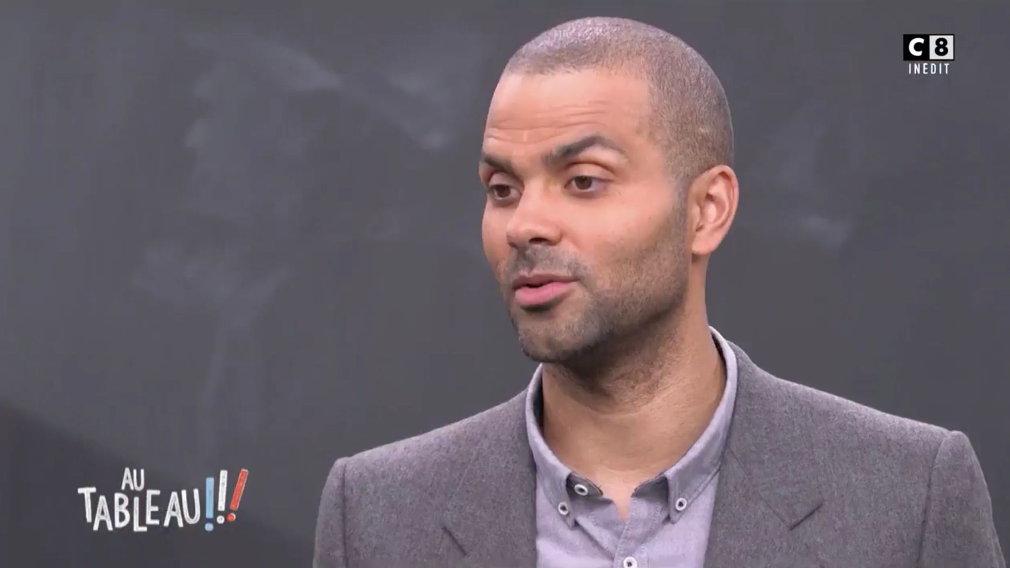 Tony Parker : Le basketteur choque les enfants d'Au Tableau ! en dévoilant son salaire