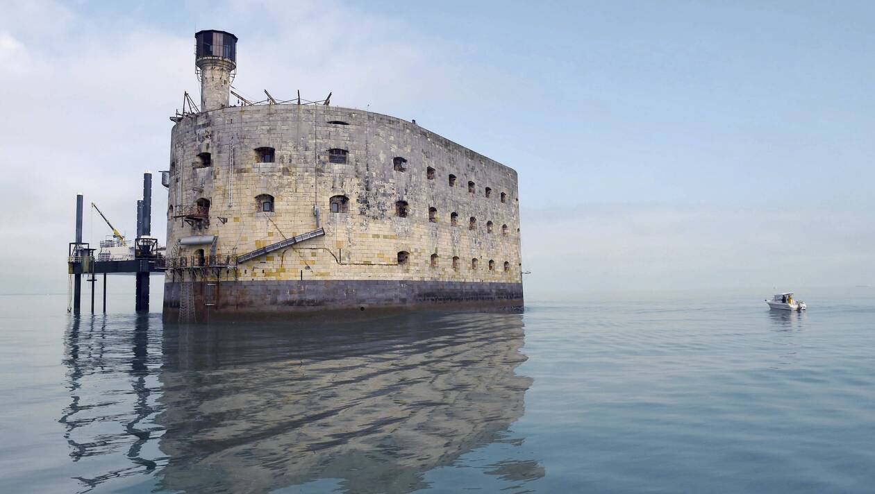 Un milliardaire russe s’offre Fort Boyard pour ses 50 ans