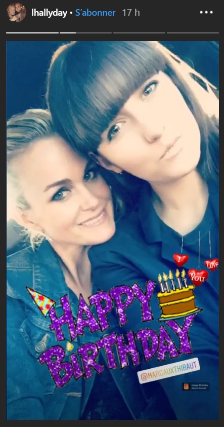 Laeticia Hallyday : Son tendre message pour l'anniversaire de sa soeur