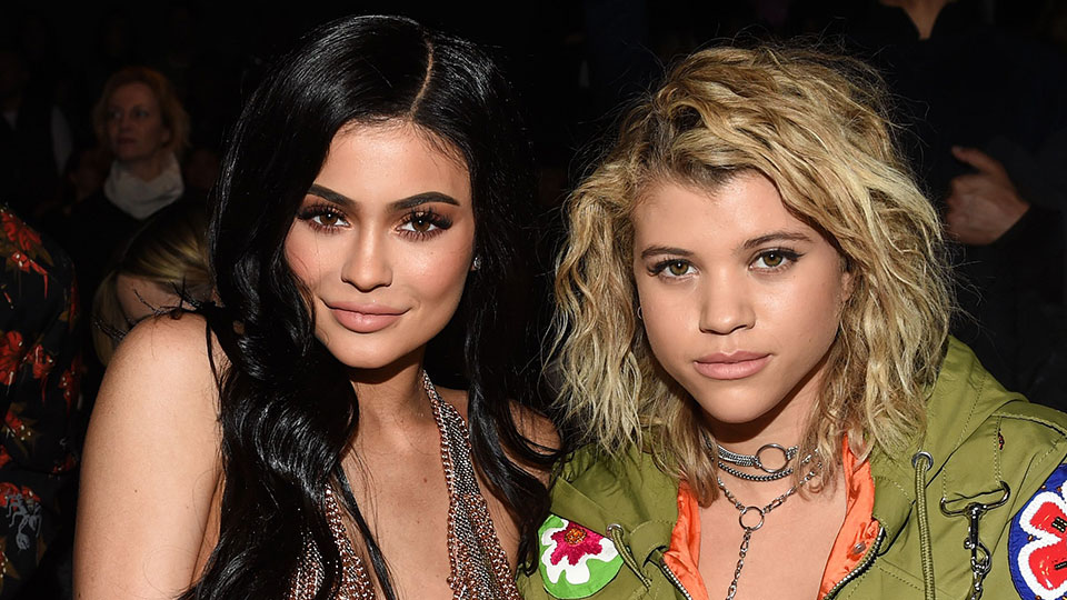 A Capri pour son anniversaire, Kylie Jenner s'éclate avec Sofia Richie