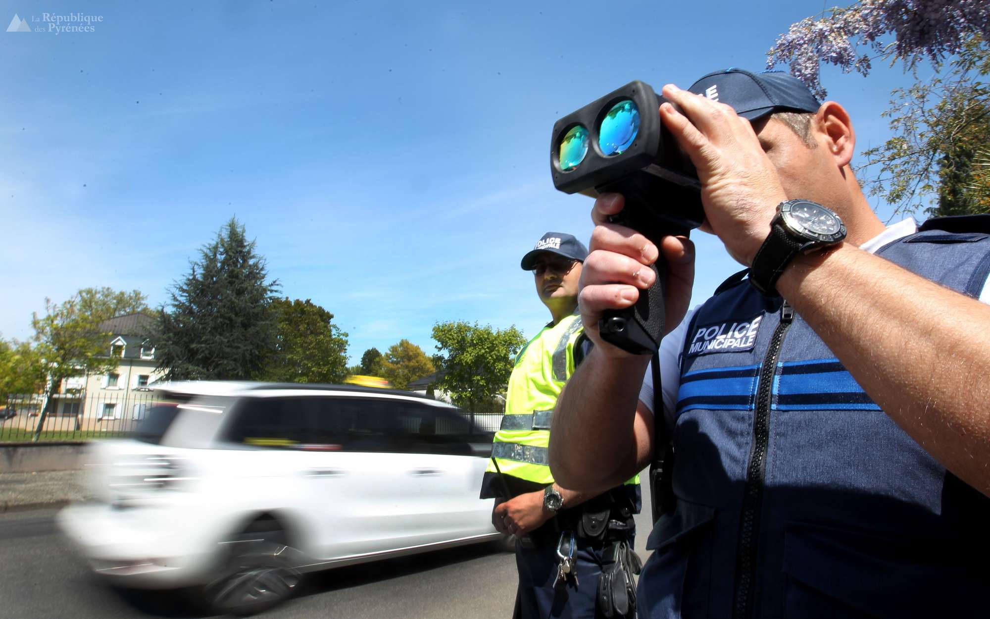 Annecy : Arrêté par des policiers, il leur écrit une lettre de remerciements