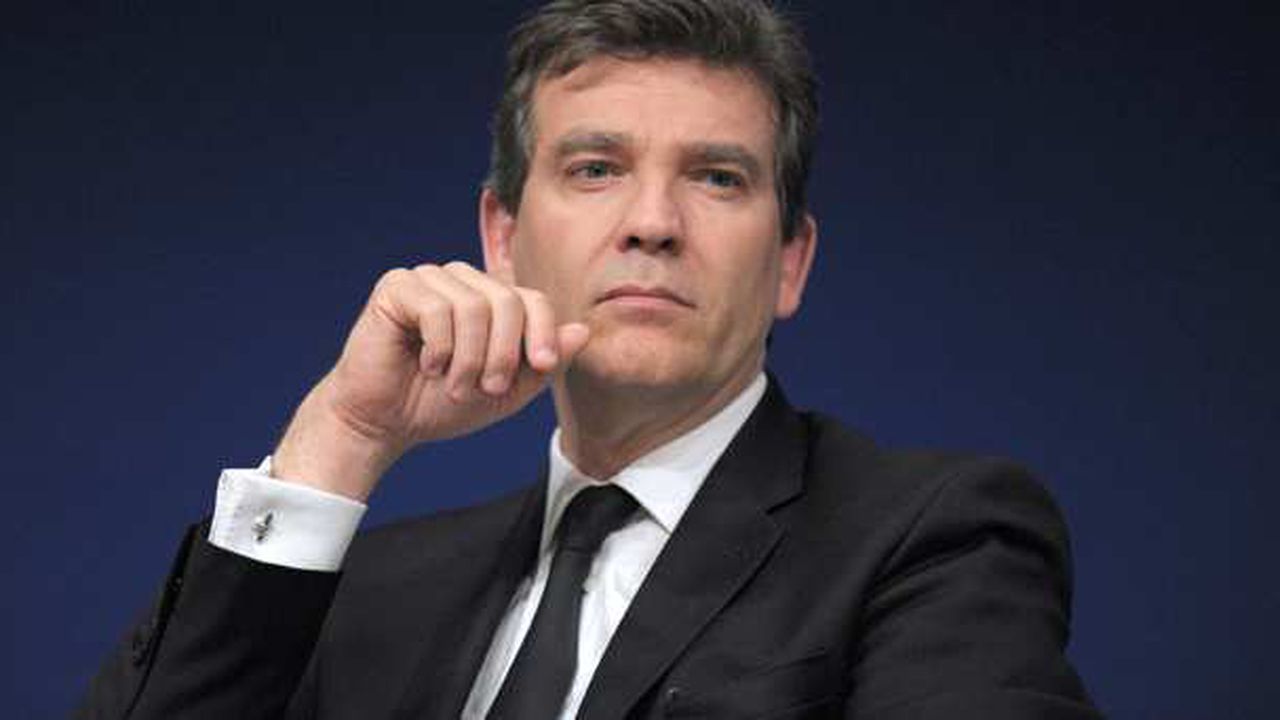 Arnaud Montebourg évoque sa vie loin de la politique avec sa nouvelle compagne