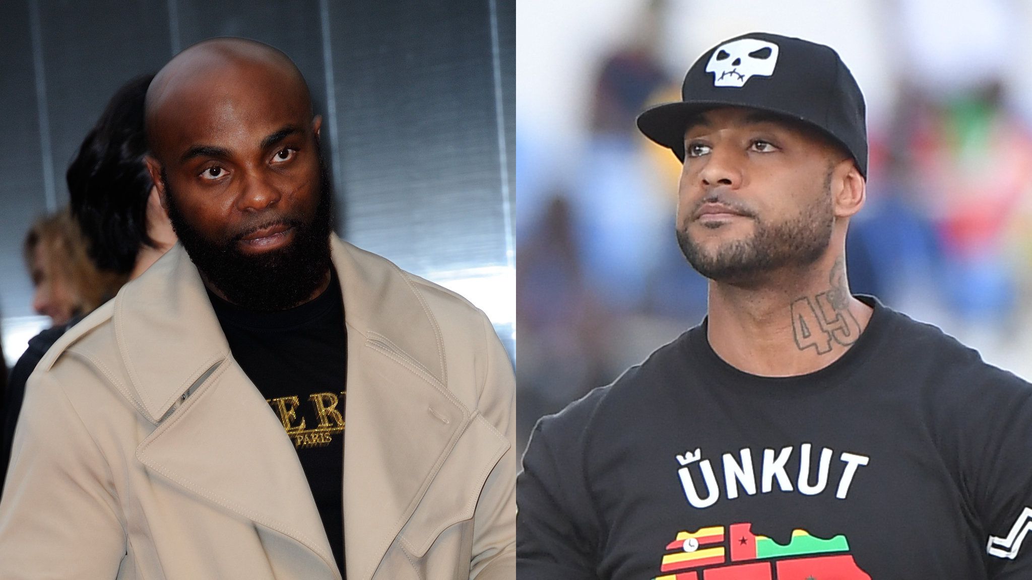 Booba VS Kaaris : Le combat en Suisse annulé