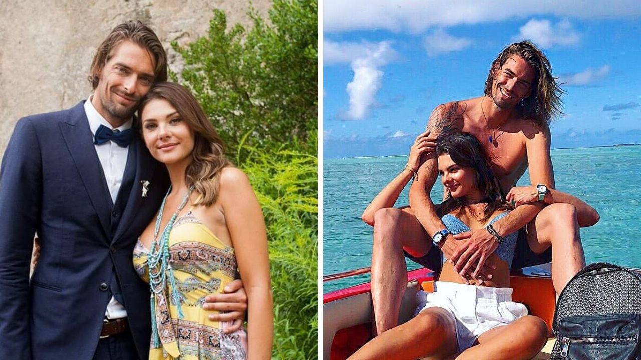 Camille Lacourt marié à Alice Detollenaere ? Ce message qui prête à confusion