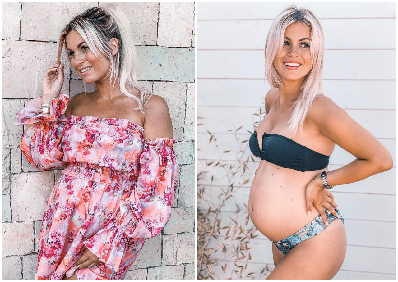 Carla Moreau enceinte : Elle dévoile date de l'accouchement