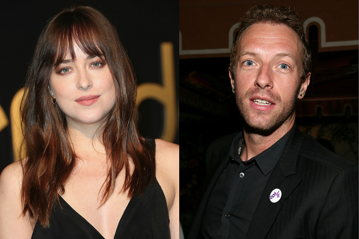 Chris Martin et Dakota Johnson : Gwyneth Paltrow a joué l'entremetteuse pour les rabibocher