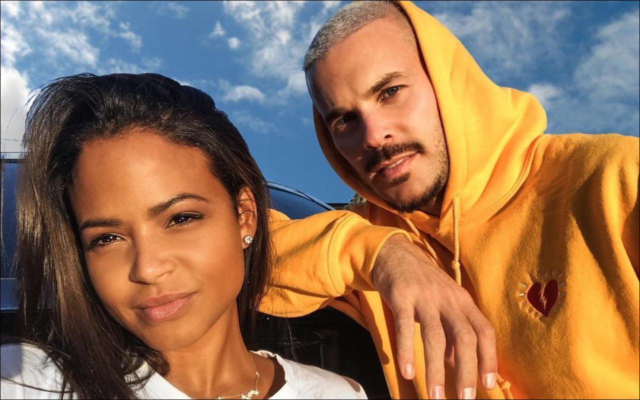 Christina Milian à propos de son baby bump : "Chaque jour mon ventre est différent"