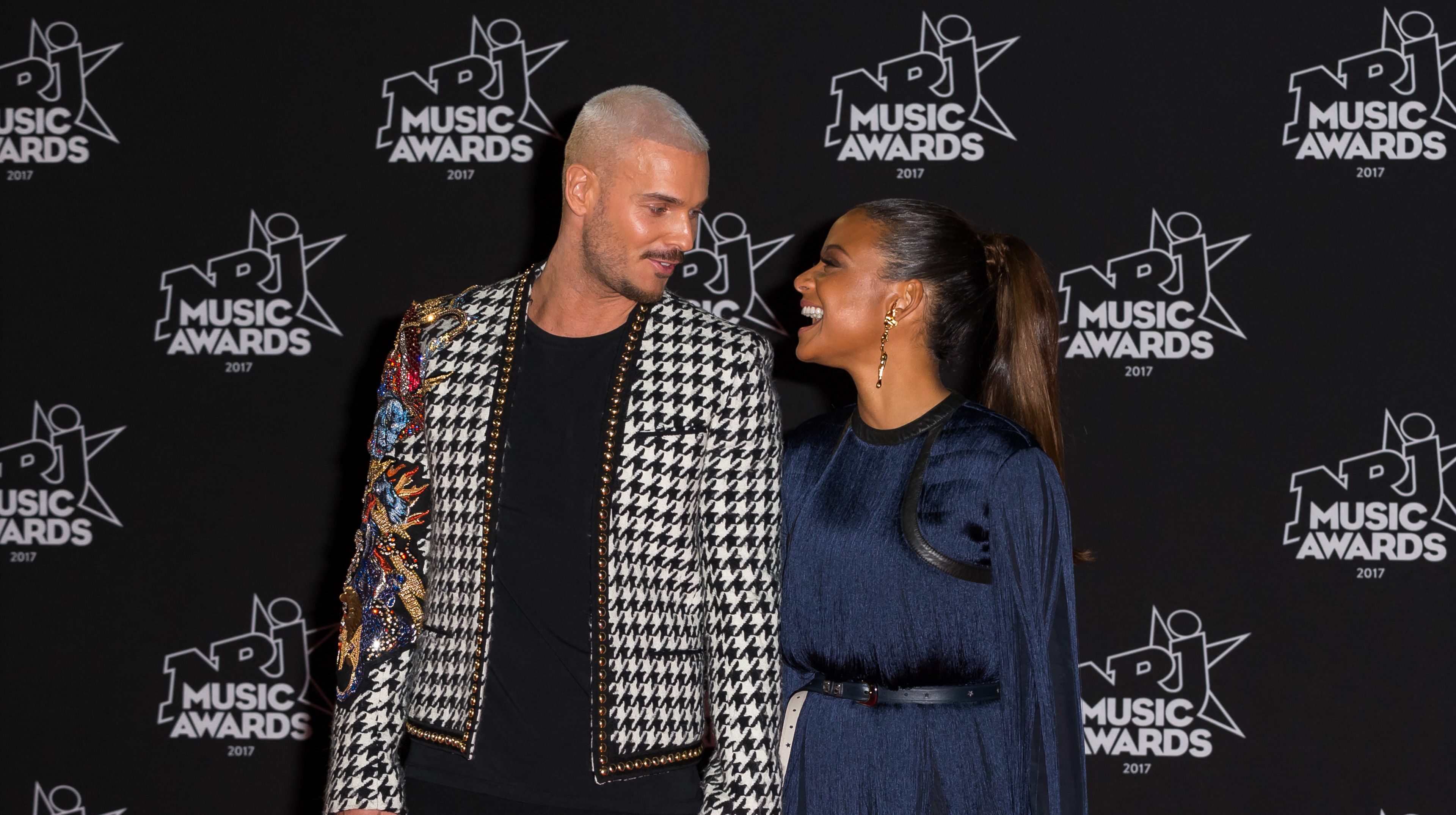 Christina Milian enceinte : Matt Pokora dévoile le sexe du bébé