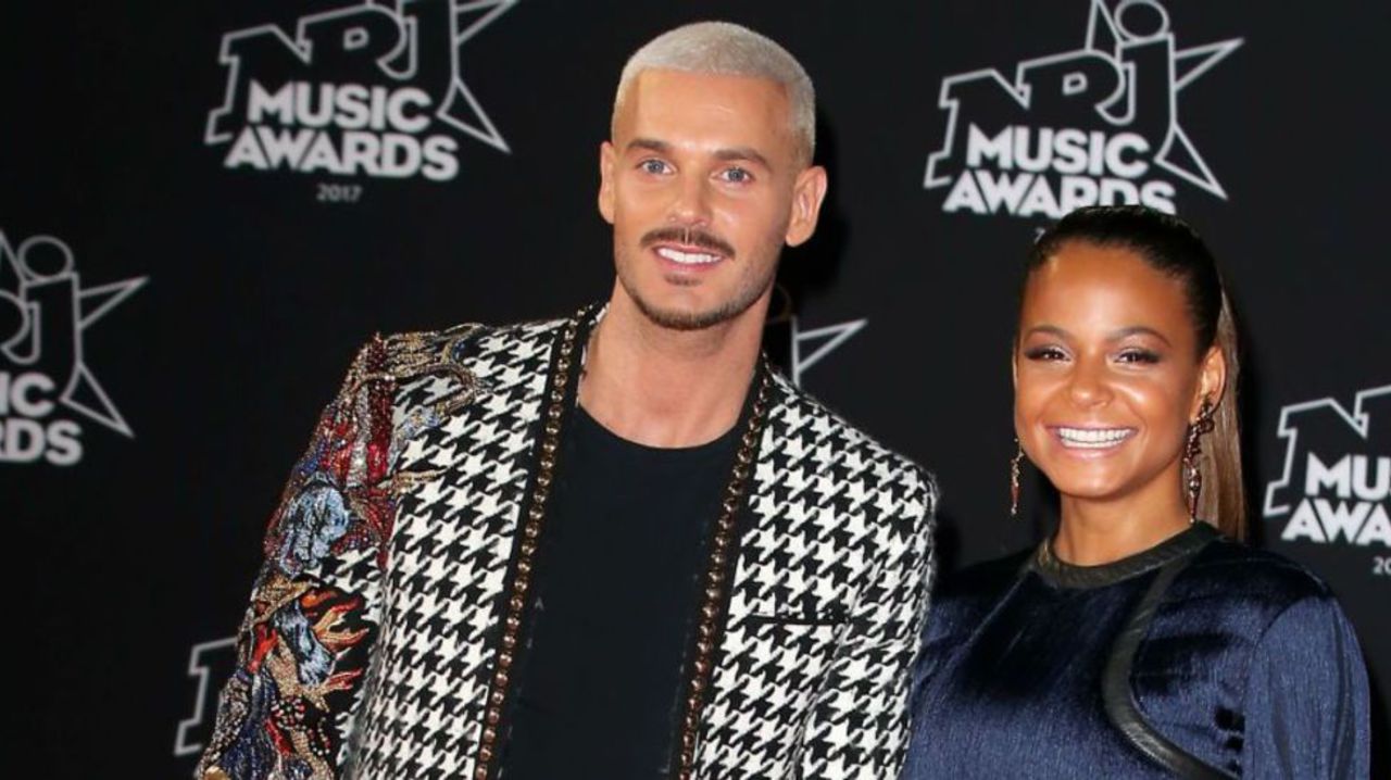 Christina Milian évoque sa rencontre avec Matt Pokora : "C'était totalement inattendu"