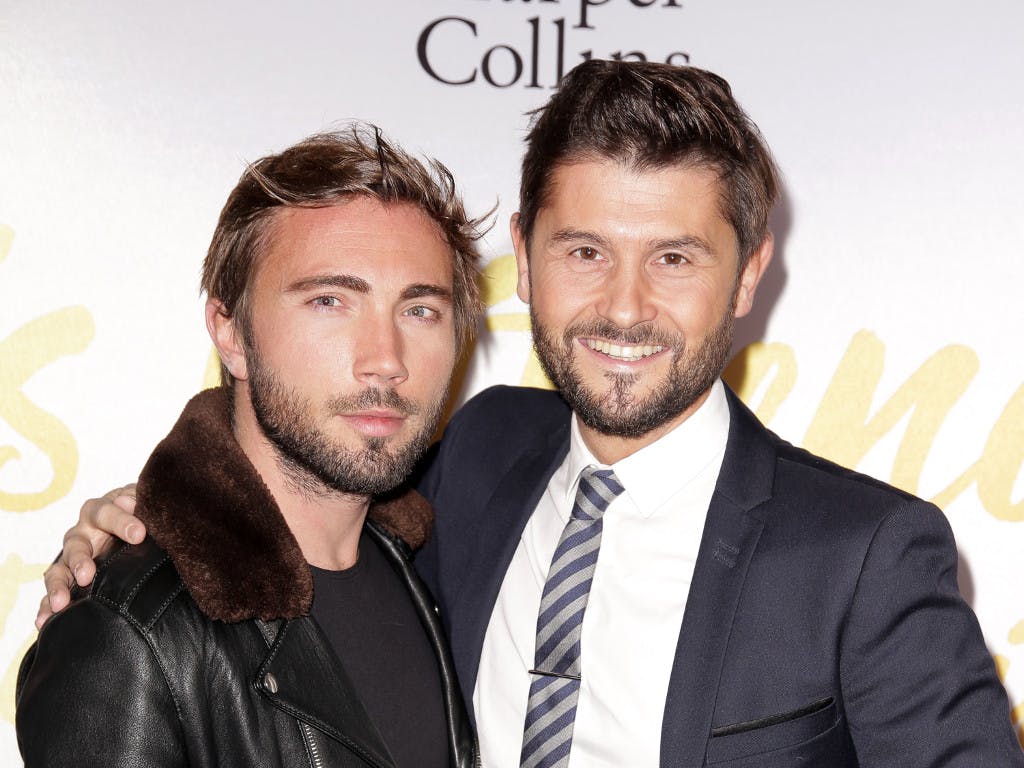 Christophe Beaugrand bientôt papa : Il attend un enfant avec son mari !