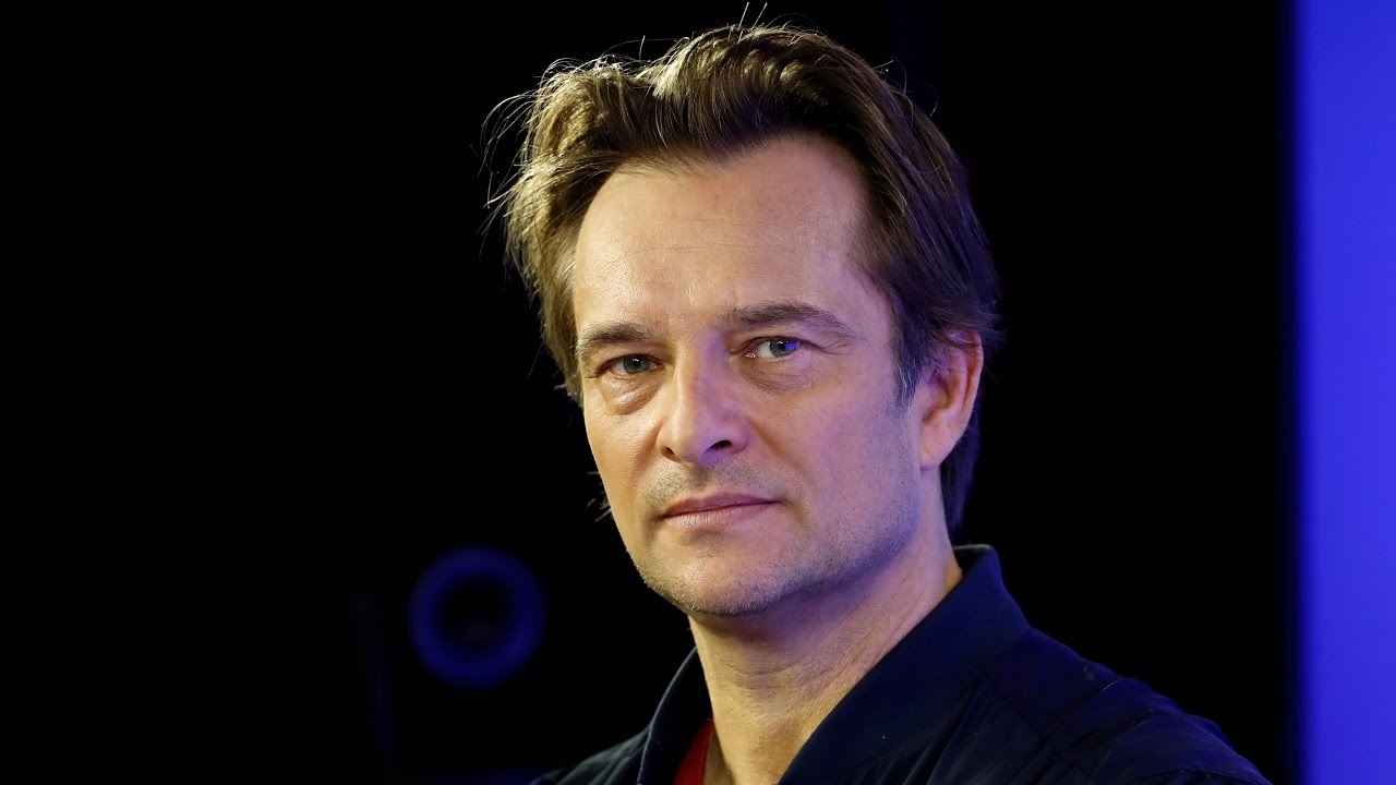 David Hallyday fête ses 53 ans : Le chanteur dévoile une tendre photo d'enfance