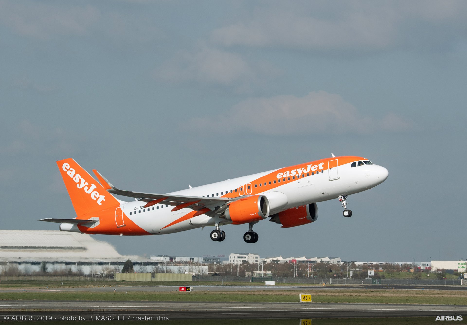 Easyjet : Des sièges sans dossier dans l'avion !