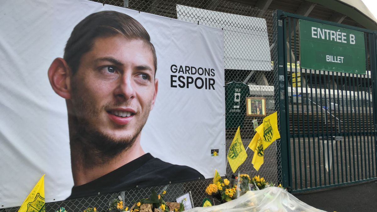 Emiliano Sala asphyxié au monoxyde de carbone ? Nouvelles révélations autour de la mort du footballeur