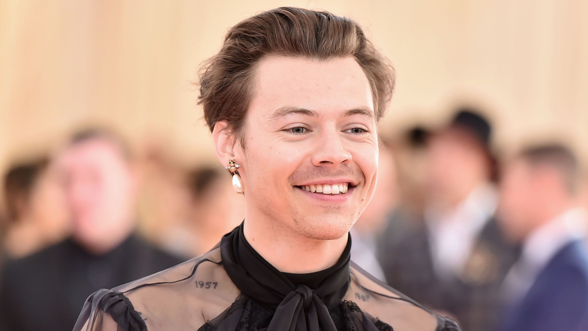 Harry Styles confie avoir pris des champignons hallucinogènes