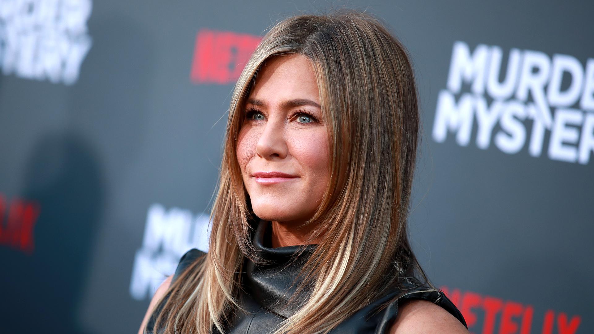 Jennifer Aniston nostalgique de sa période "Friends"