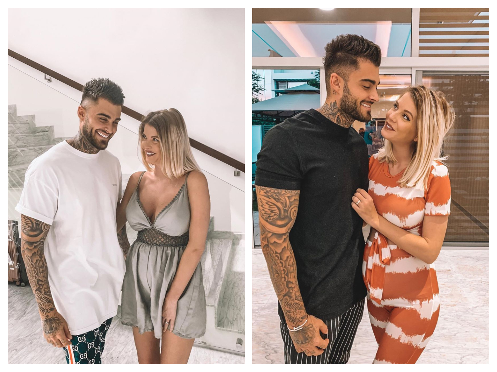 Jessica Thivenin et Thibault Garcia révèlent (enfin) le sexe de leur bébé !