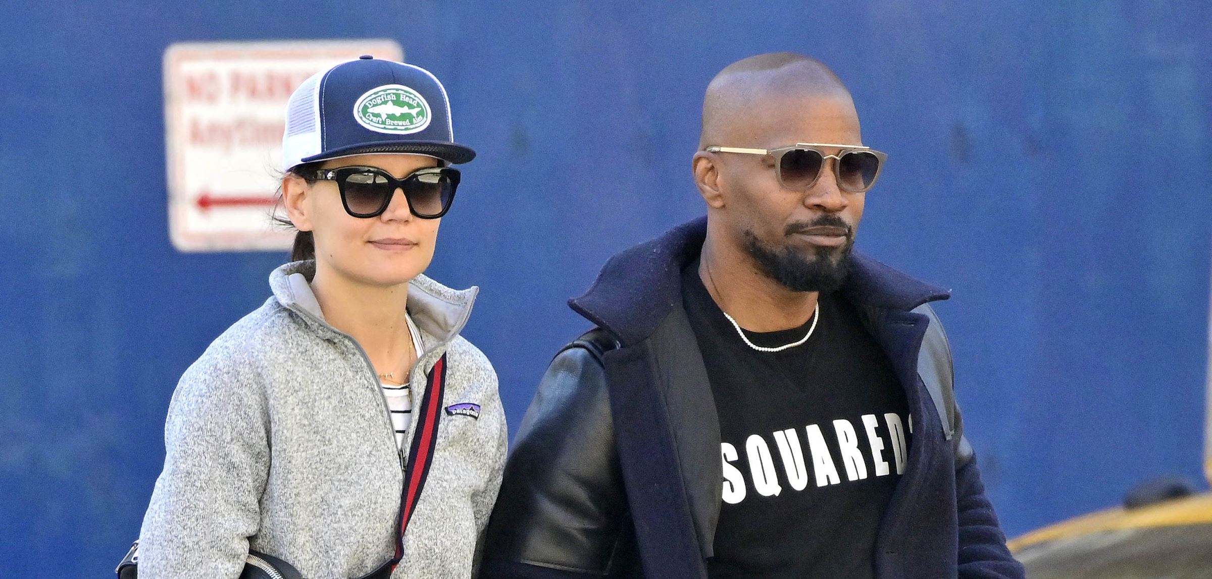 Katie Holmes et Jamie Foxx : les deux stars ont rompu