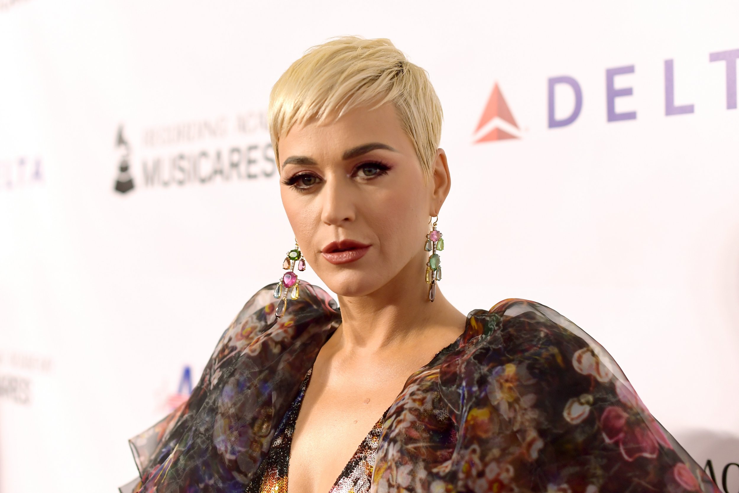 Katy Perry accusée d'agression sexuelle par un mannequin