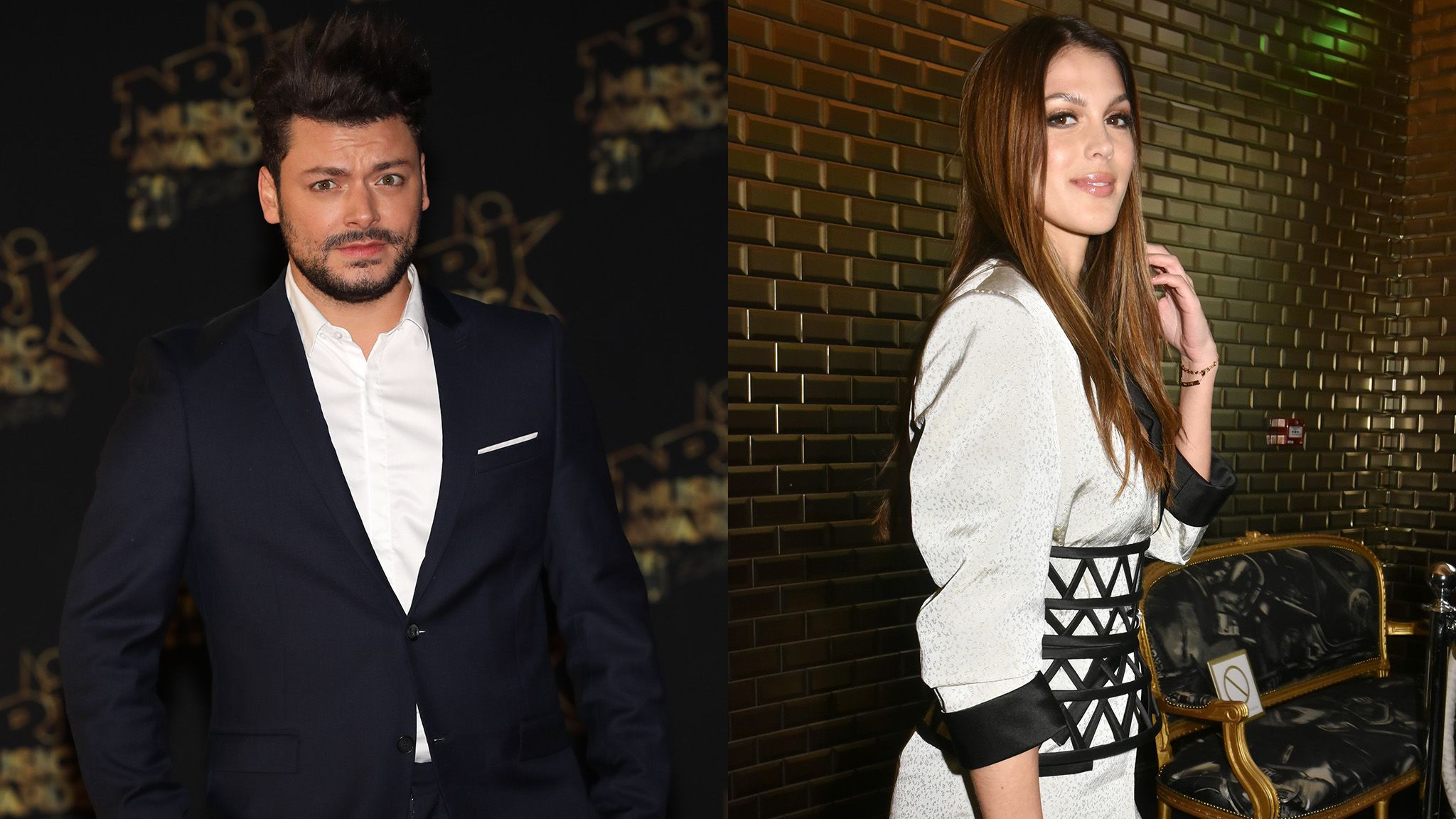 Kev Adams encore sous le charme d'Iris Mittenaere ? Il poste un commentaire qui laisse peu de place au doute