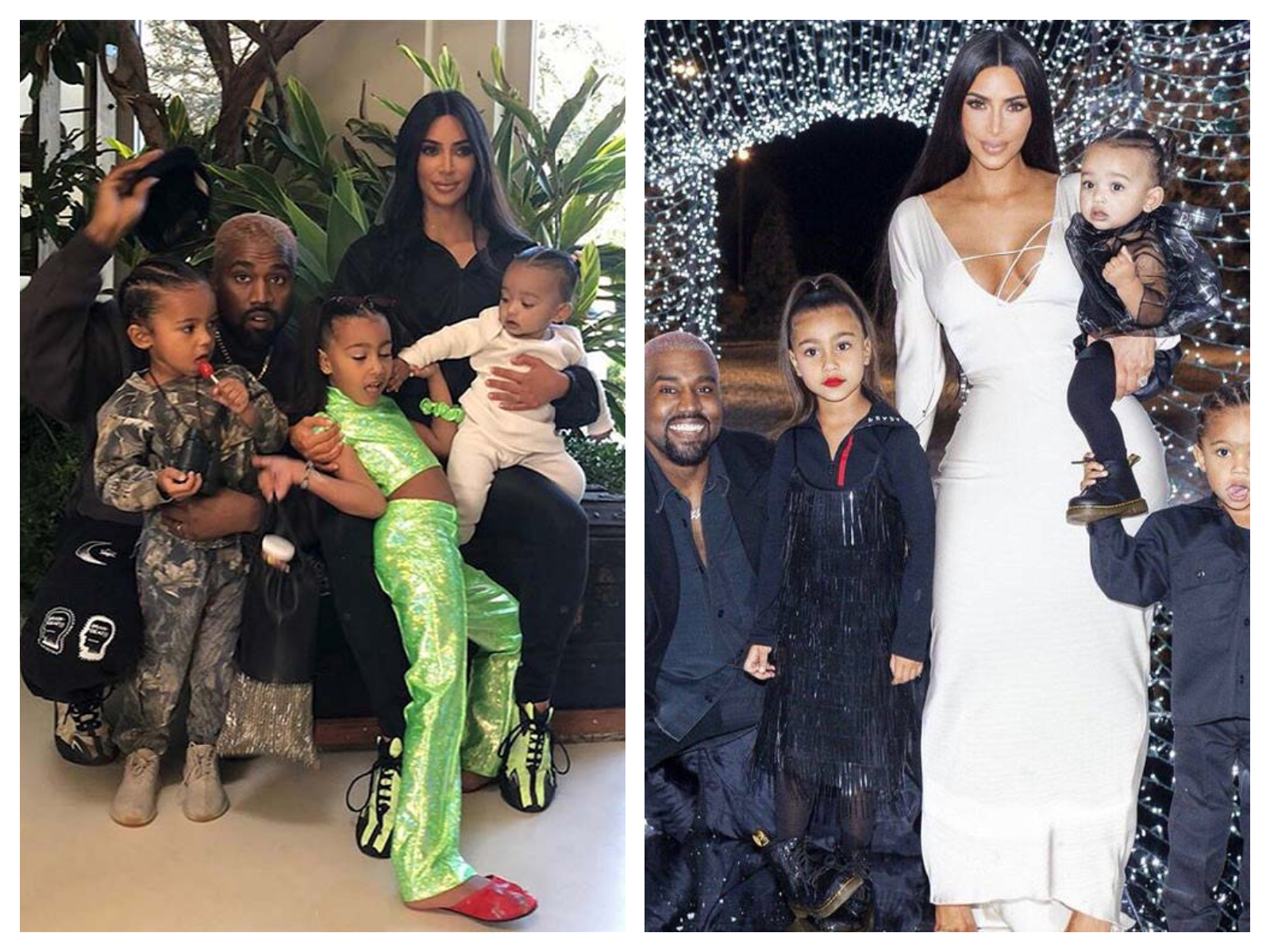 Kim Kardashian dévoile d'adorables photos de Psalm, son nouveau-né
