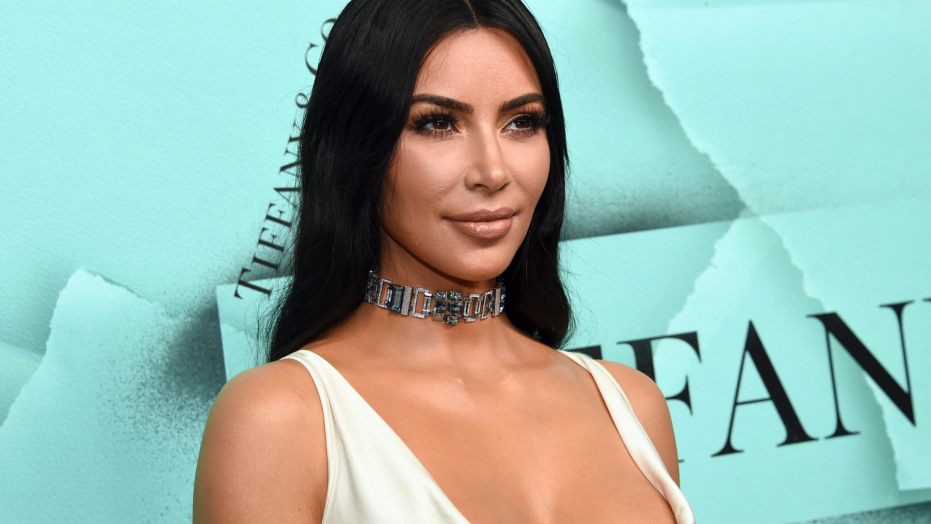 Kim Kardashian dévoile le nouveau nom de sa ligne de sous-vêtements