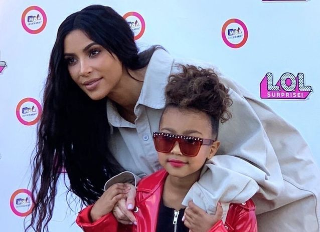 Kim Kardashian en voyage au Japon avec sa fille North West : ce cliché qui fait parler