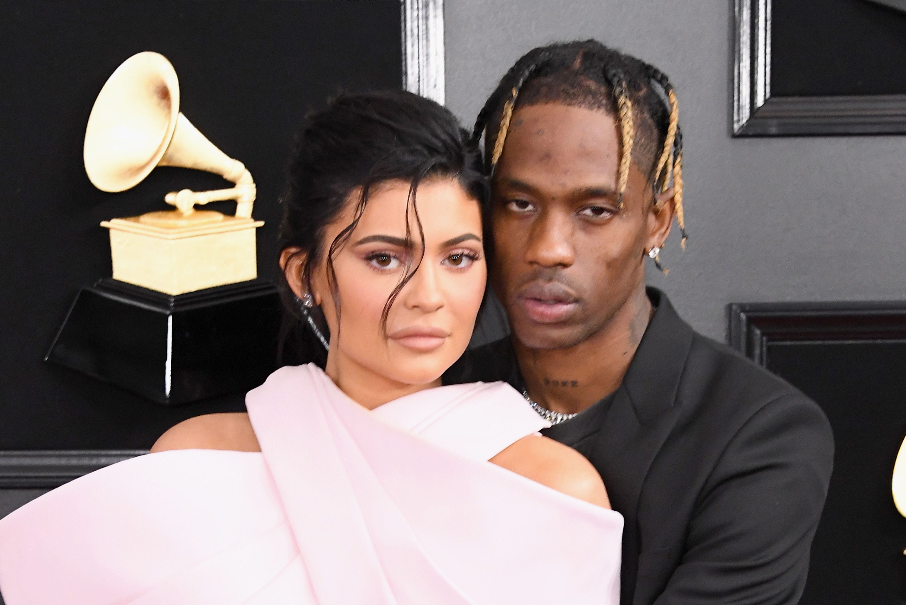 Kylie Jenner en escapade à Antibes avec Stormi et Travis Scott !