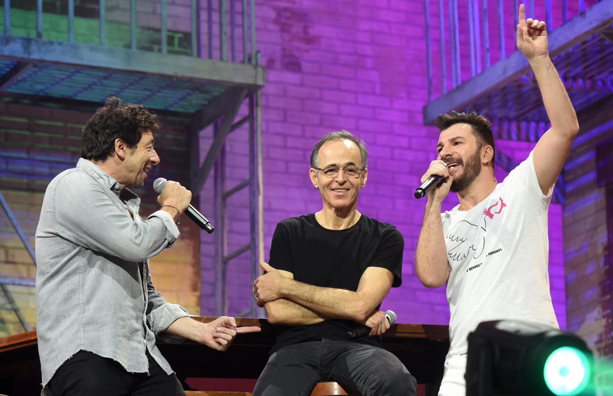 Les Enfoirés : Jean-Jacques Goldman de retour... à une seule condition ?