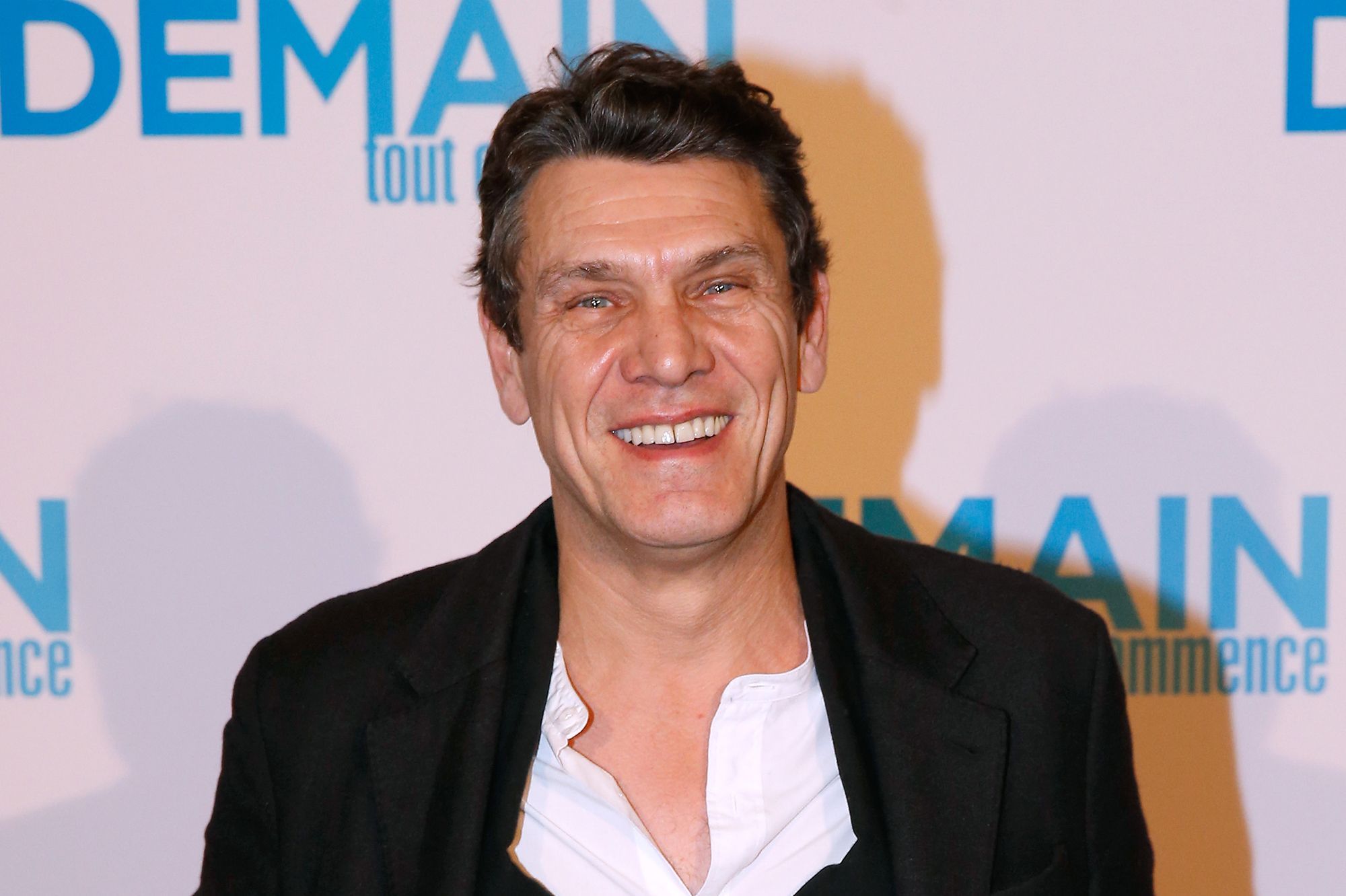 Marc Lavoine en couple avec Line Papin : Pourquoi sa déclaration d'amour choque les internautes