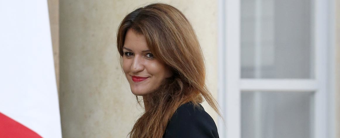 Marlène Schiappa : Ses rares confidences sur sa rencontre avec son mari