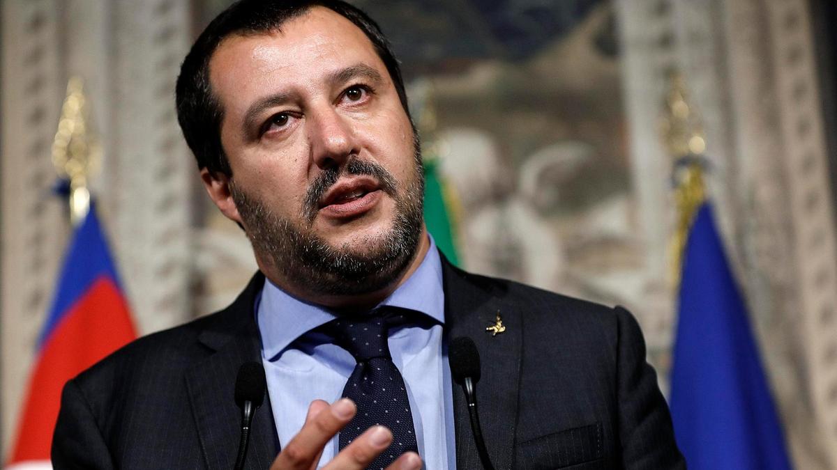 Matteo Salvini : La folle soirée estivale du ministre de l'Intérieur italien