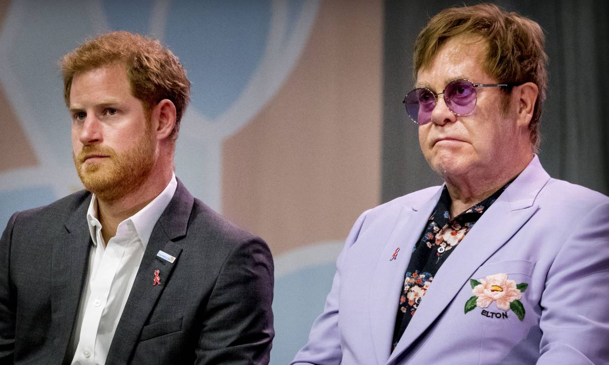 Meghan et Harry sous le feu des critiques : Elton John monte au créneau !