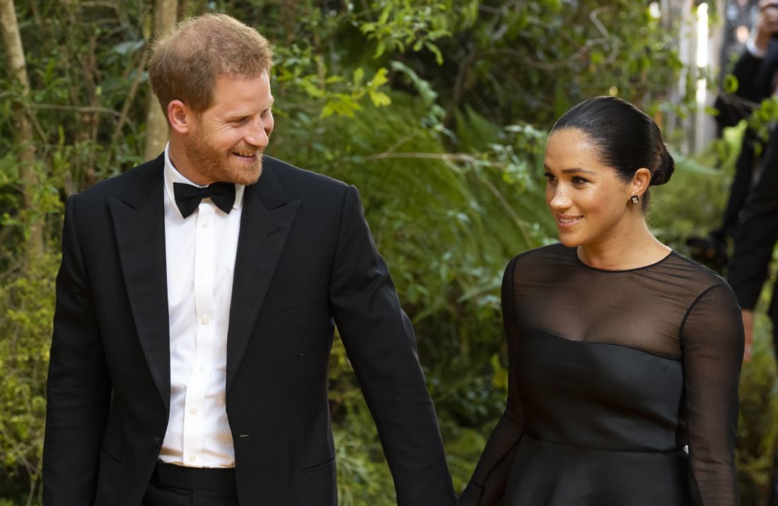 Meghan Markle et le prince Harry à l'écoute du peuple ? Ils se paient un dîner à moins de 20 euros