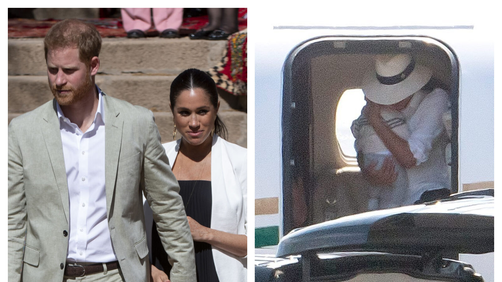 Meghan Markle et le prince Harry à Nice : ils s’attirent les foudres de leurs détracteurs