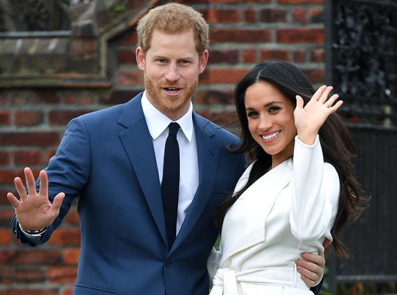 Meghan Markle et le prince Harry dévoilent des photos inédites de leur voyage en Afrique