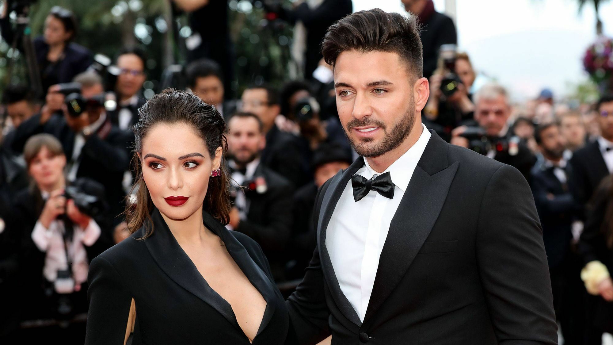 Nabilla dévoile l'échographie 3D de son fils : Devinez à qui il ressemble !