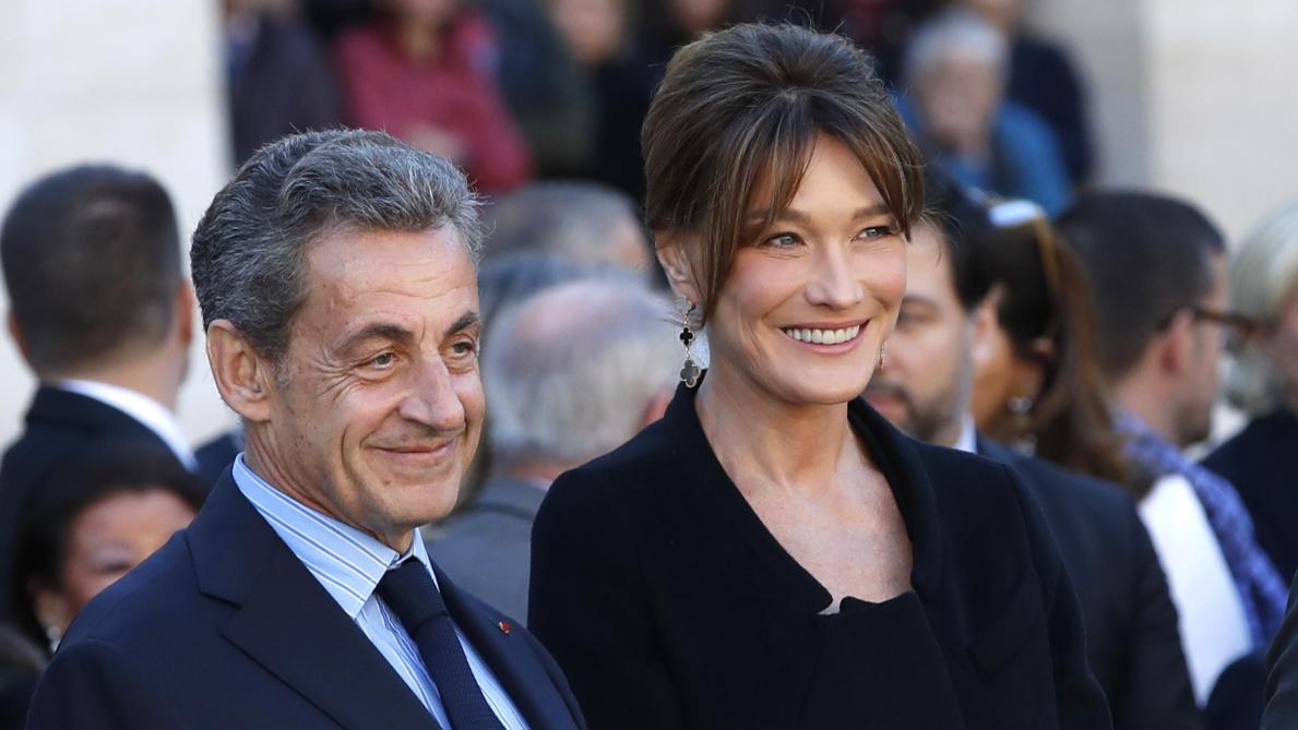 Nicolas Sarkozy influencé par Carla Bruni ? Ses amis décrivent le tout nouvel homme !