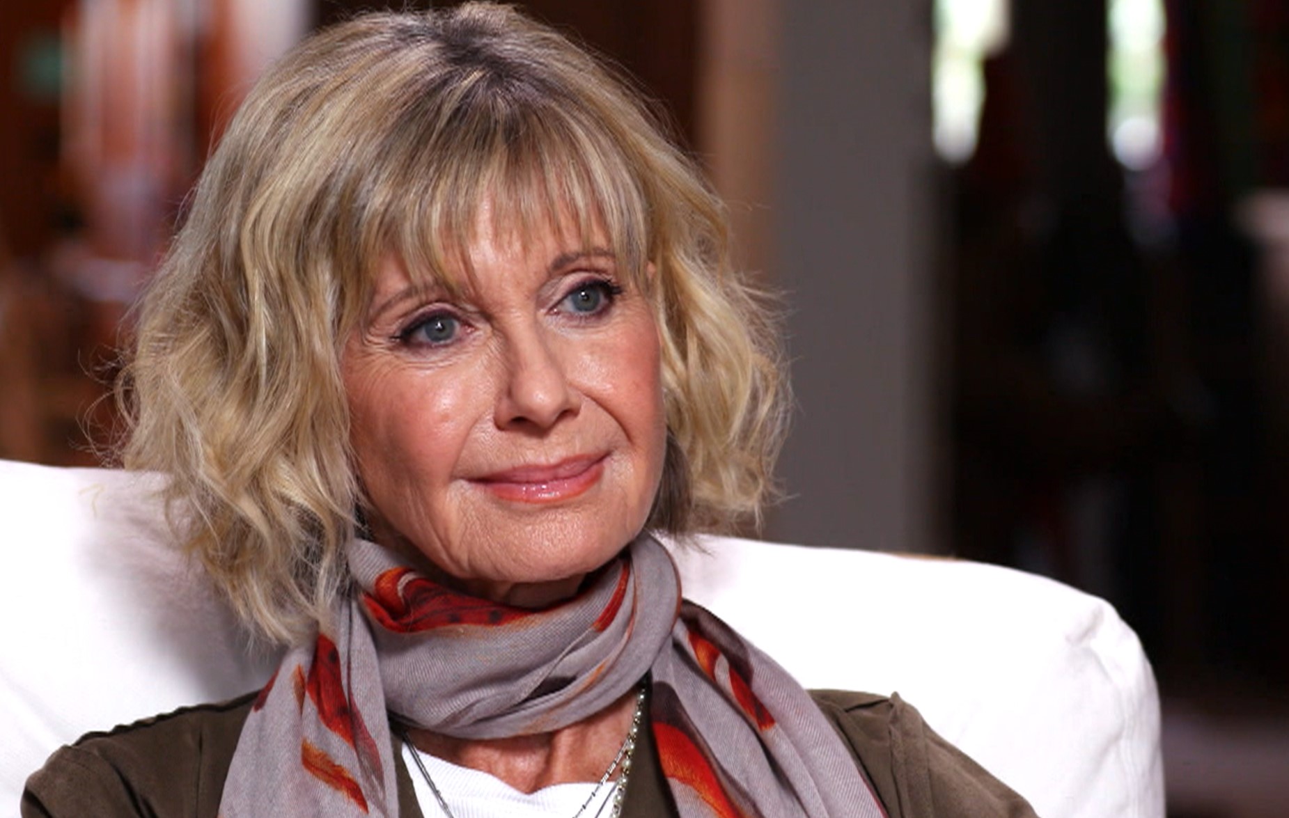 Olivia Newton-John face au cancer : Ses terribles confidences