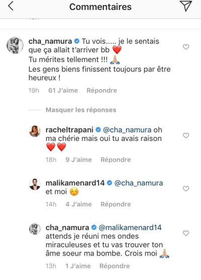 Malika Ménard recherche l'amour à tout prix !