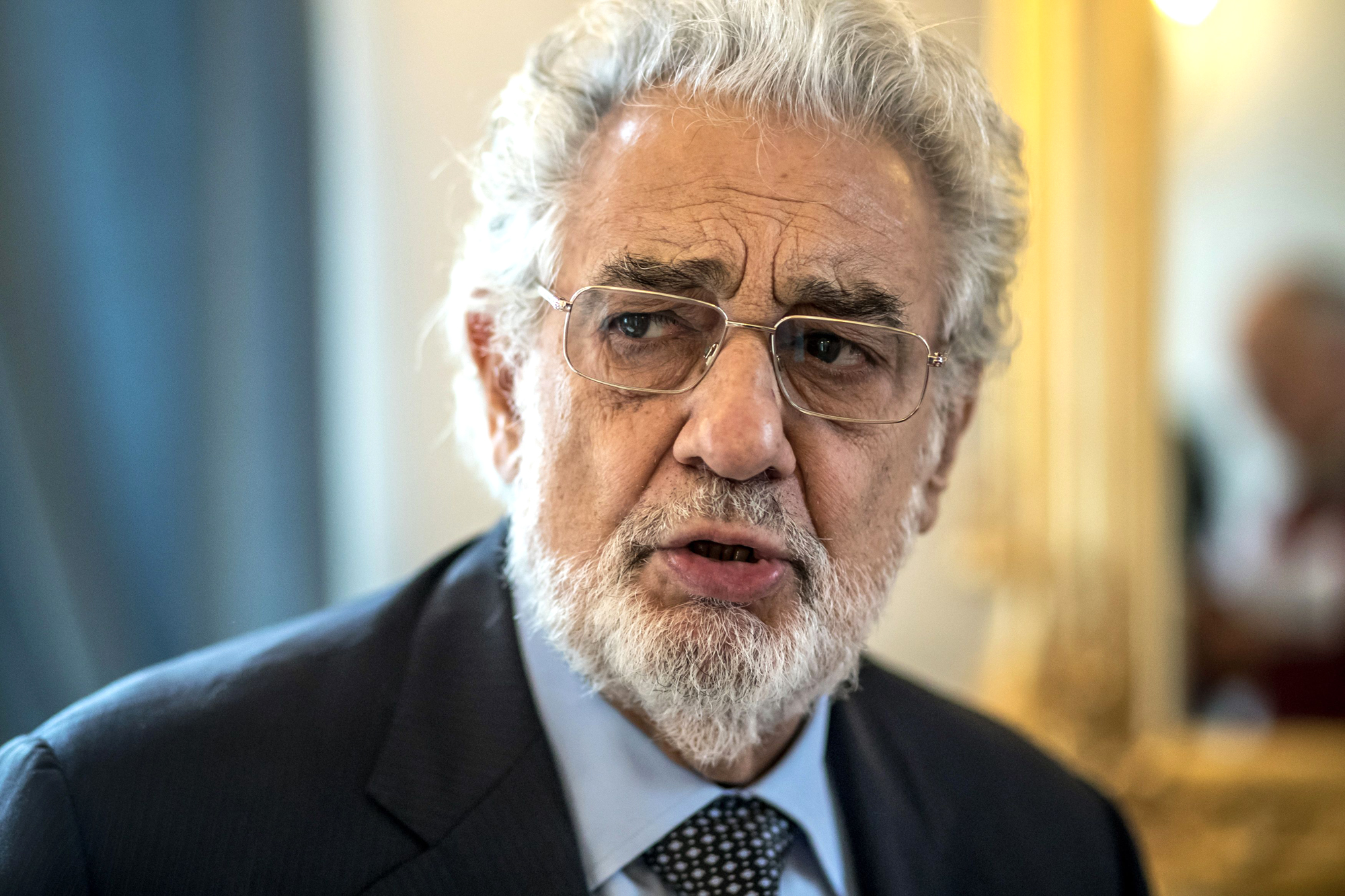 Placido Domingo : Le ténor espagnol accusé de harcèlement sexuel par neuf femmes