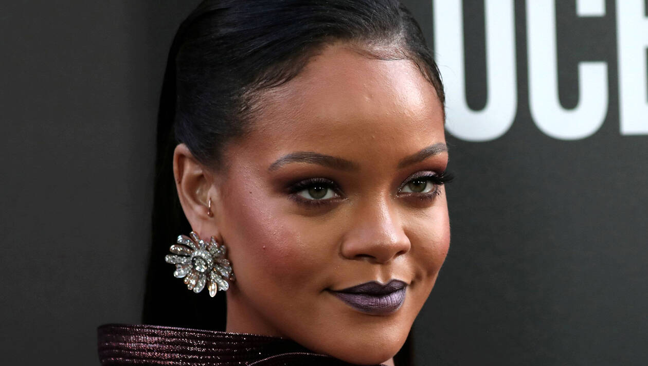 Rihanna une fois de plus éblouissante au carnaval de la Barbade