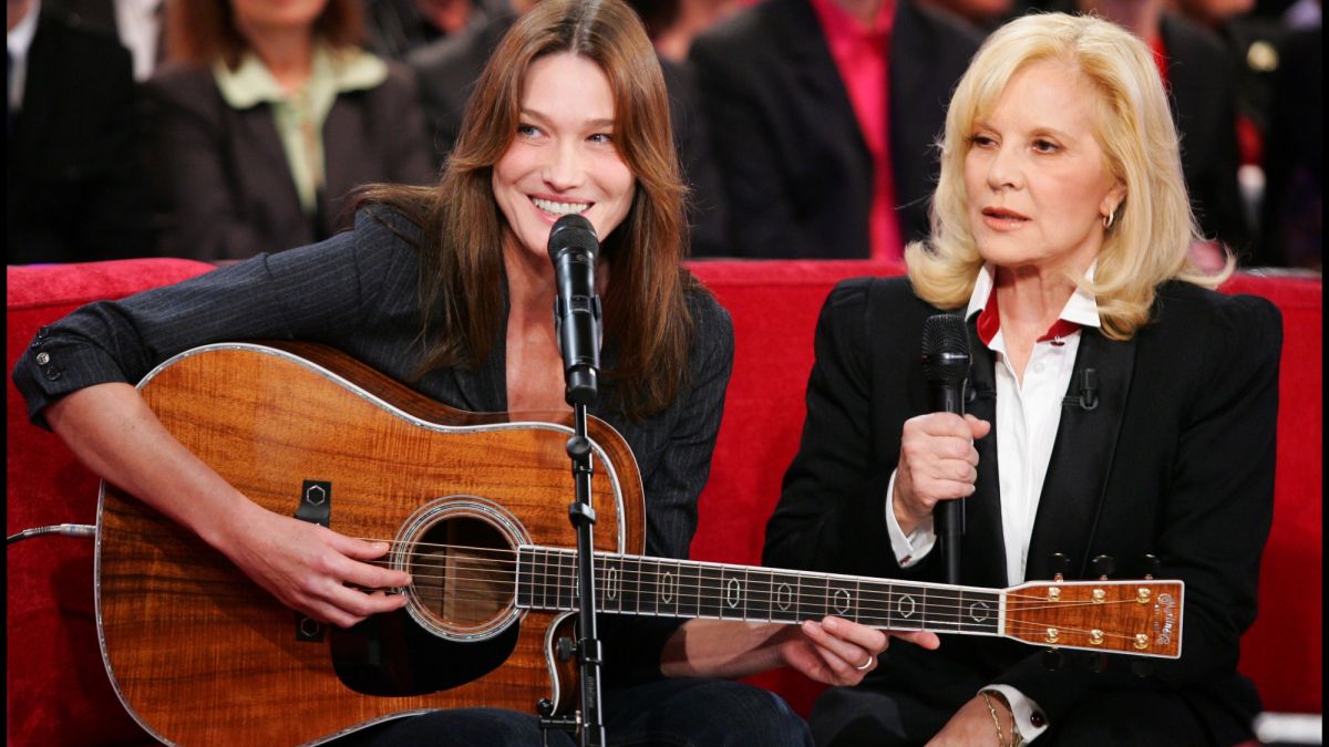 Sylvie Vartan : Carla Bruni-Sarkozy lui rend hommage pour son anniversaire