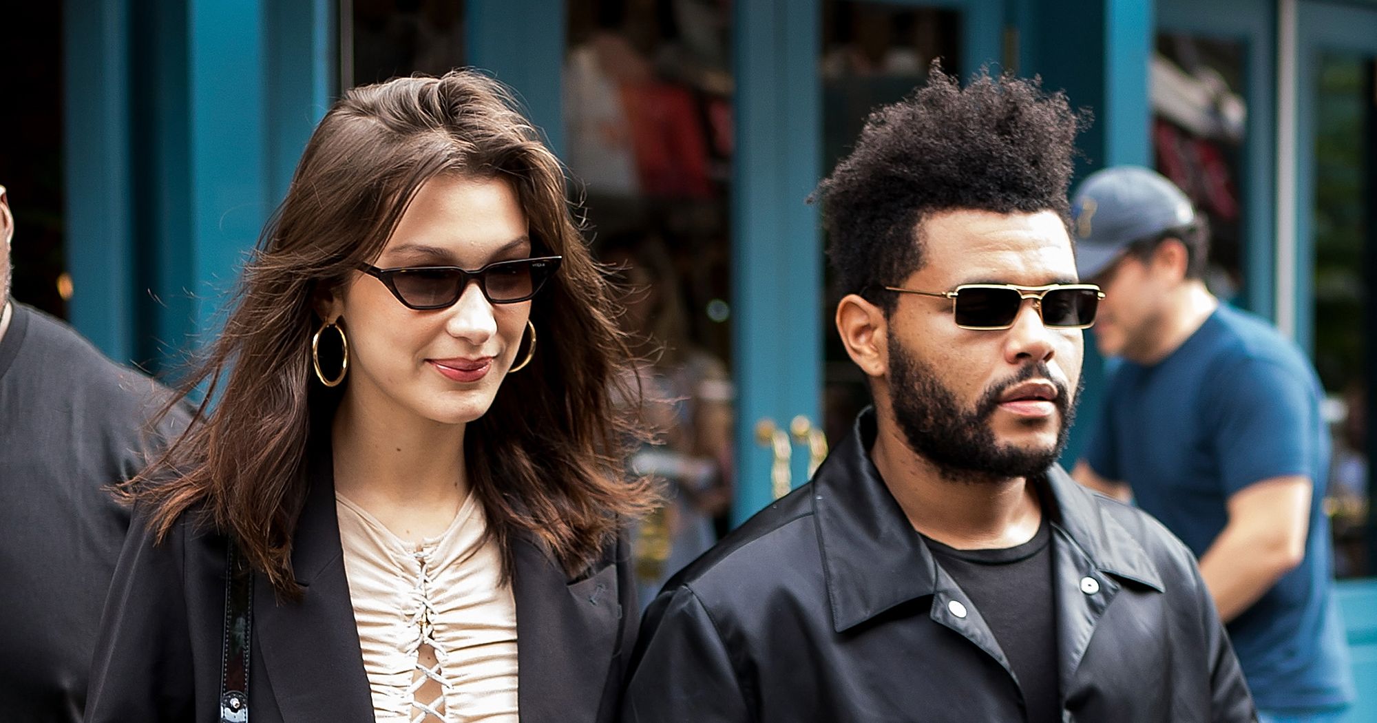 The Weeknd et Bella Hadid ont (encore) rompu