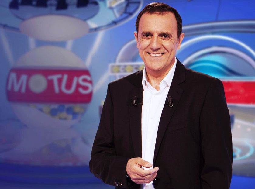 Thierry Beccaro : L’animateur de Motus remercie Cyril Hanouna et son émission TPMP !