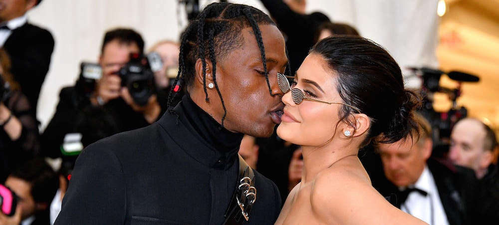 Travis Scott : Sa surprise impressionnante pour l'anniversaire de Kylie Jenner