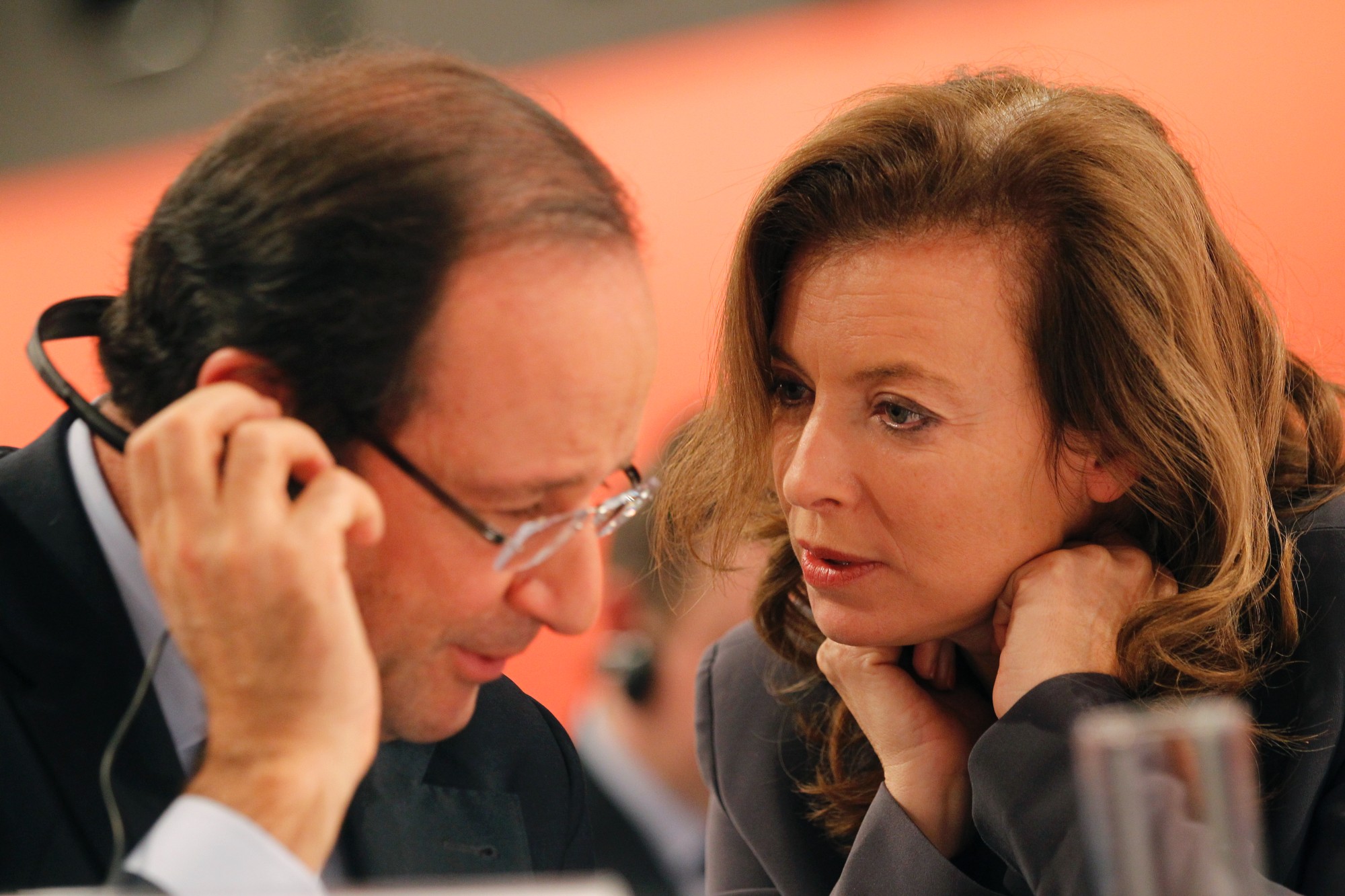 Valérie Trierweiler : Ses nouvelles révélations sur François Hollande