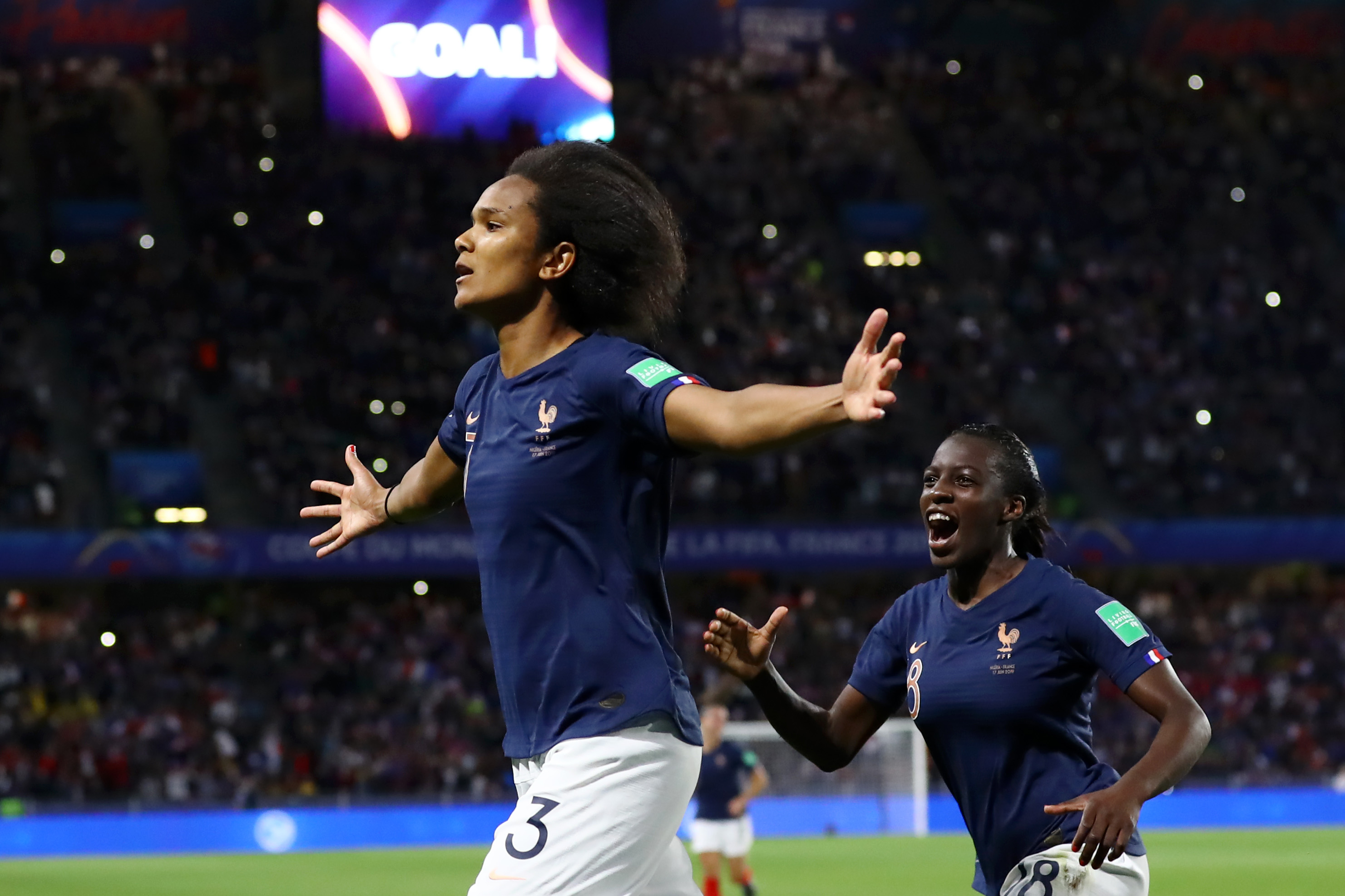 Wendie Renard, la capitaine des Bleues bientôt dans Koh-Lanta ?