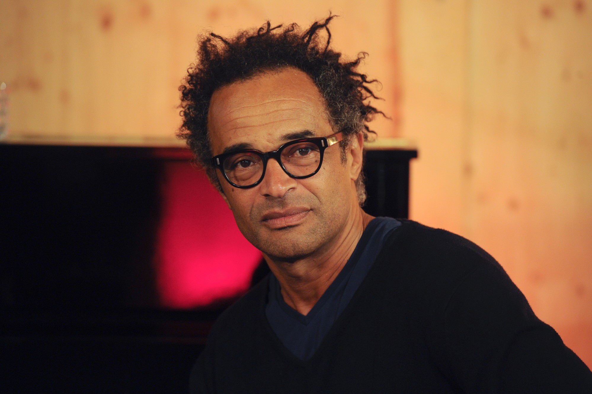 Yannick Noah pose nu pour un surprenant cliché !