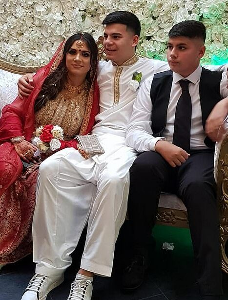 Zayn Malik : Sa sœur Safaa s'est mariée à seulement 17 ans